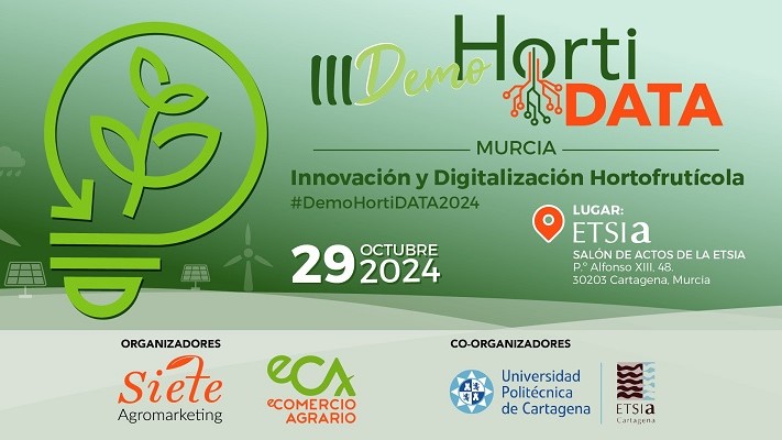 demo horti data